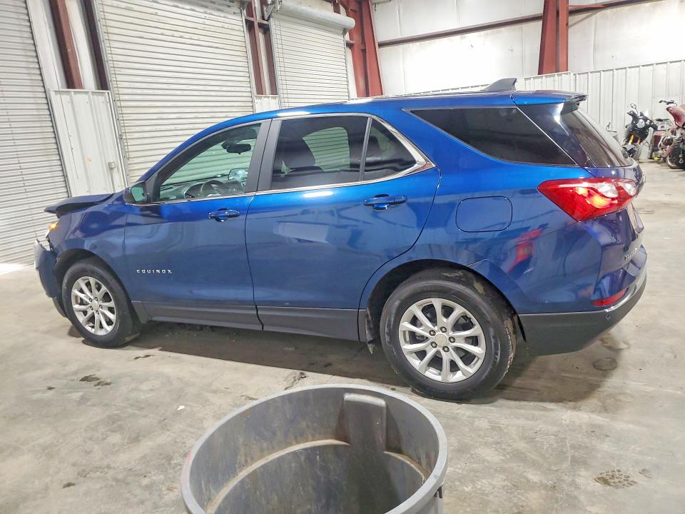 Продажа на аукционе авто 2021 Chevrolet Equinox, vin: 3GNAXUEV3ML338701, номер лота: 60836126
