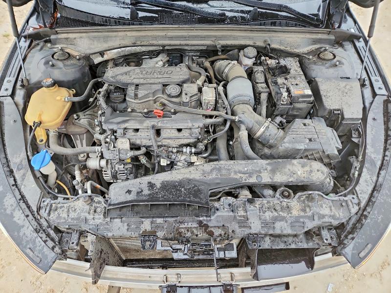 2023 Kia K5 მანქანა იყიდება აუქციონზე, vin: 5XXG14J23PG197533, აუქციონის ნომერი: 61229366