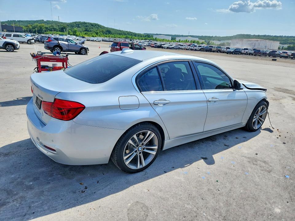 Aukcja sprzedaży 2018 Bmw 330, vin: WBA8B9G54JNU99101, numer aukcji: 63022036
