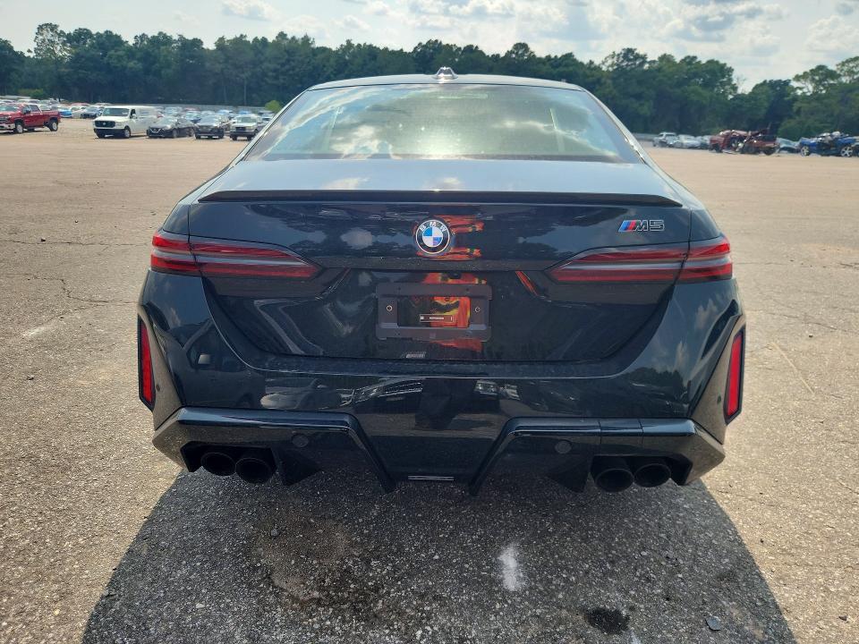 Aukcja sprzedaży 2025 Bmw M5, vin: WBS83FK03SCT96462, numer aukcji: 62384986