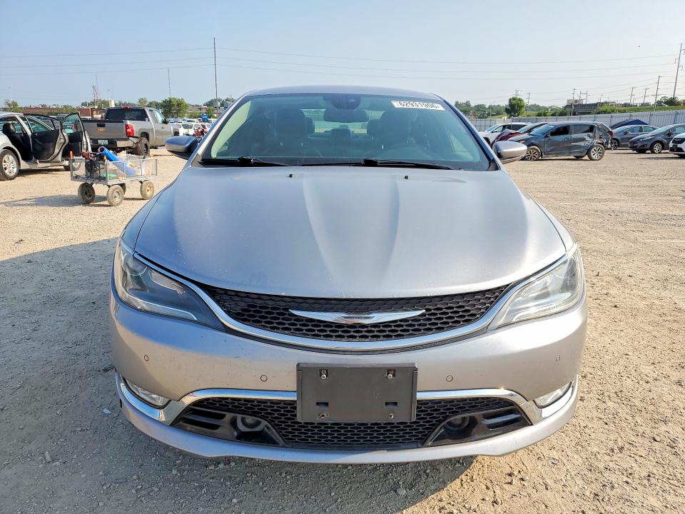 Продаж на аукціоні авто 2015 Chrysler 200, vin: 1C3CCCCB6FN759268, номер лоту: 62931906