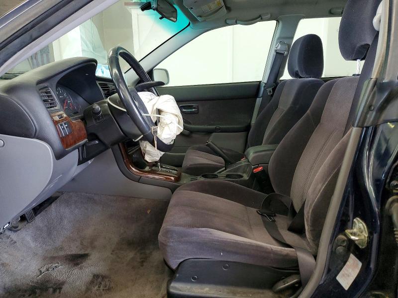 Продажа на аукционе авто 2003 Subaru Legacy, vin: 4S3BH635X37300989, номер лота: 61668796