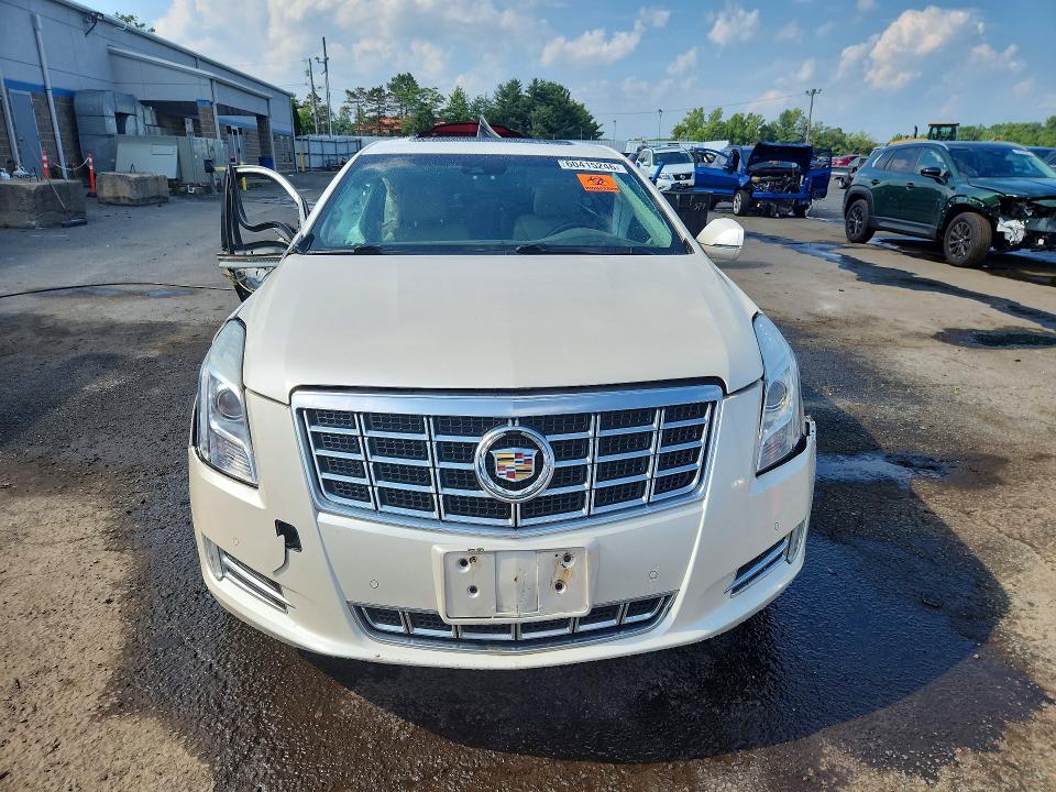 2013 Cadillac Xts მანქანა იყიდება აუქციონზე, vin: 2G61P5S3XD9242037, აუქციონის ნომერი: 60415246