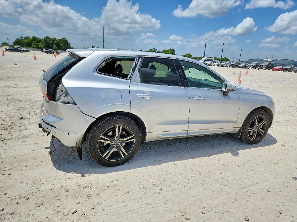 Продаж на аукціоні авто 2018 Volvo Xc60, vin: LYVA22RMXJB096725, номер лоту: 59259056