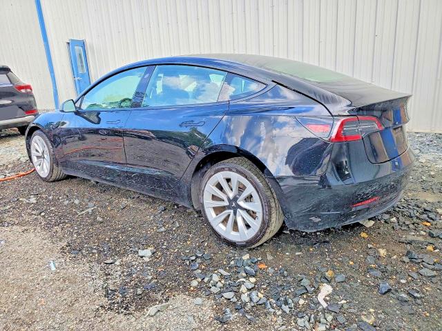 60417896 :رقم المزاد ، 5YJ3E1EAXPF449204 vin ، 2023 Tesla Model 3 مزاد بيع