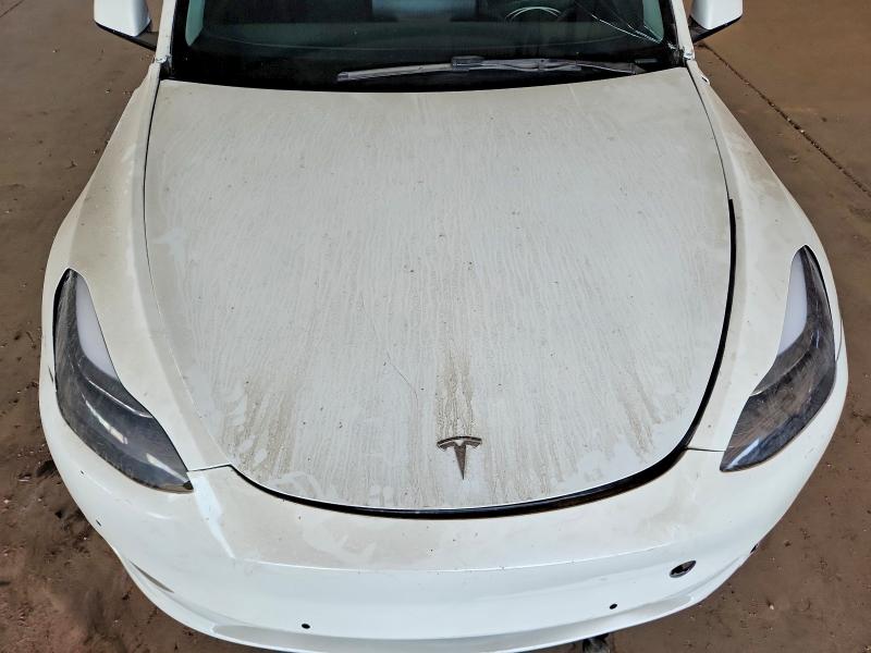 Auction sale of the 2024 Tesla Model Y, vin: 7SAYGDED1RF193049, lot number: 63552486