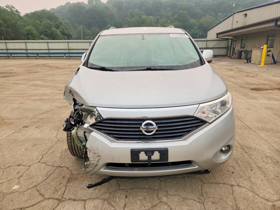 Продаж на аукціоні авто 2016 Nissan Quest, vin: JN8AE2KP5G9151633, номер лоту: 61603976