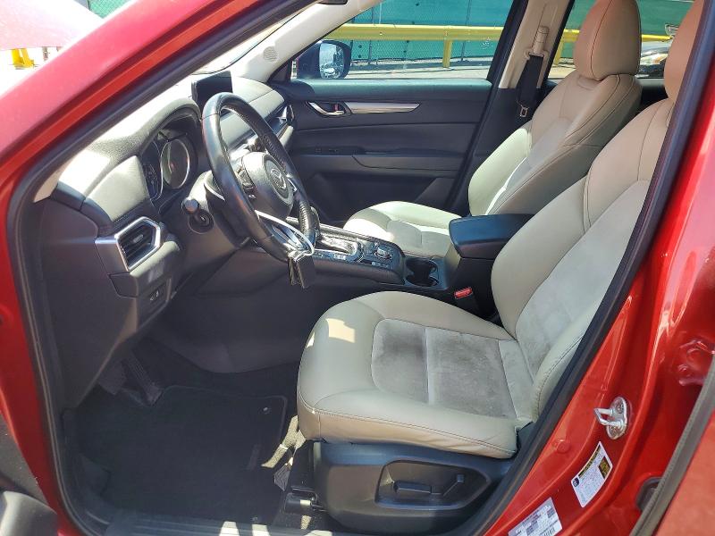 Aukcja sprzedaży 2021 Mazda Cx-5, vin: JM3KFBCM3M0370471, numer aukcji: 61330736