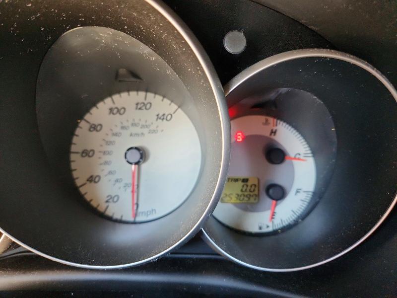 Продаж на аукціоні авто 2009 Mazda Mazda3 S, vin: JM1BK32G291243427, номер лоту: 60234596