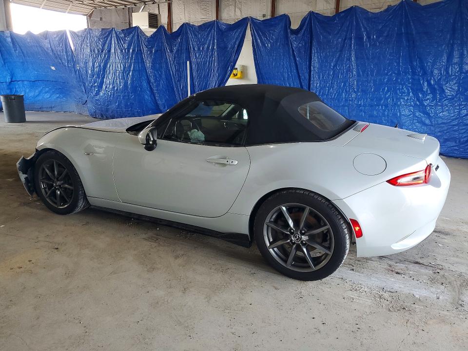 Продаж на аукціоні авто 2016 Mazda Mx-5 Miata, vin: JM1NDAD74G0108526, номер лоту: 59665626