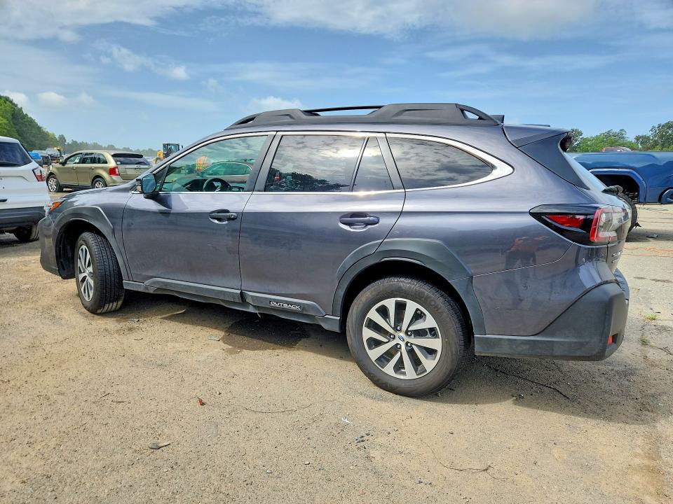 Aukcja sprzedaży 2025 Subaru Outback, vin: 4S4BTAFC2S3150731, numer aukcji: 61328696