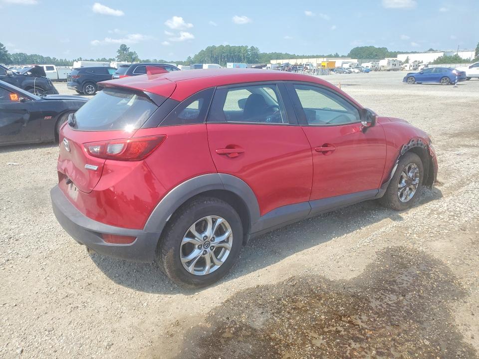 Продажа на аукционе авто 2019 Mazda Cx-3, vin: JM1DKDB72K1418182, номер лота: 62794826
