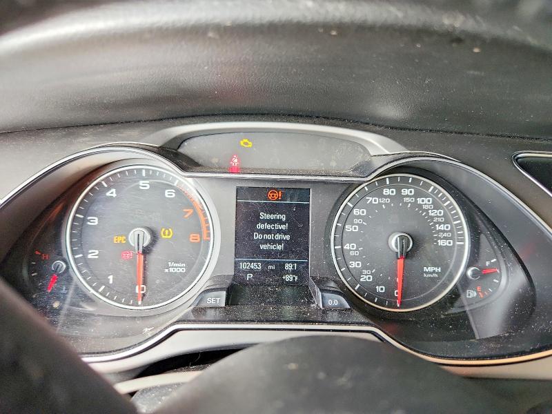Продаж на аукціоні авто 2015 Audi A4 Allroad, vin: WA1UFAFL3FA009179, номер лоту: 63328866