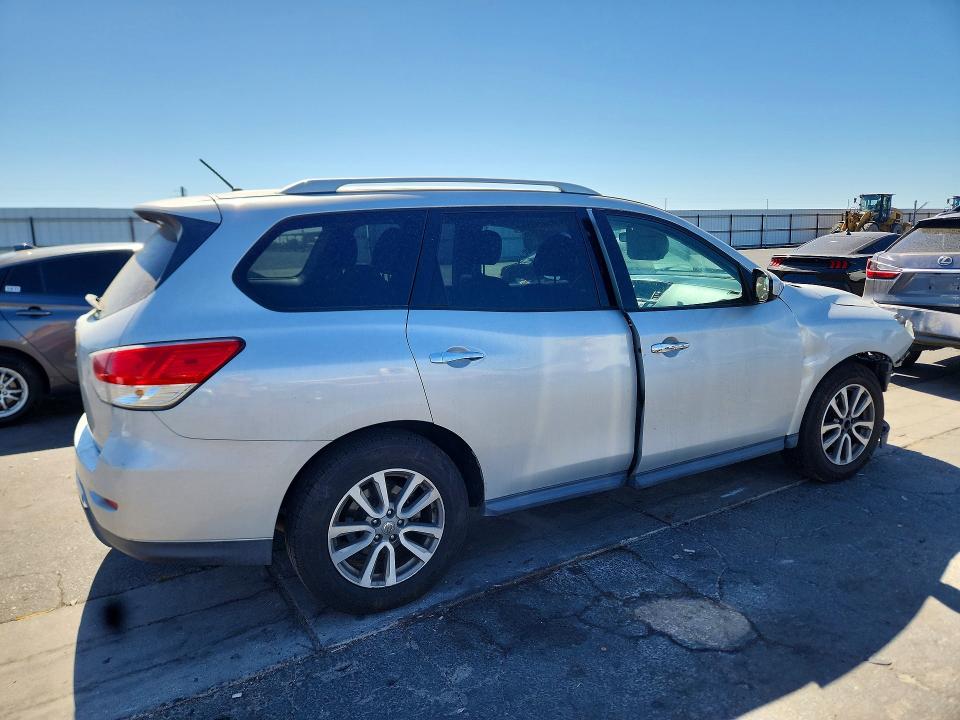Aukcja sprzedaży 2016 Nissan Pathfinder, vin: 5N1AR2MN9GC668878, numer aukcji: 59972746