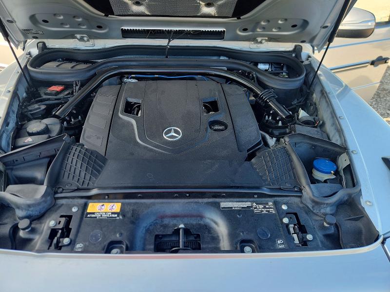 Aukcja sprzedaży 2020 Mercedes-benz G, vin: WDCYC6BJ6LX334574, numer aukcji: 56473936