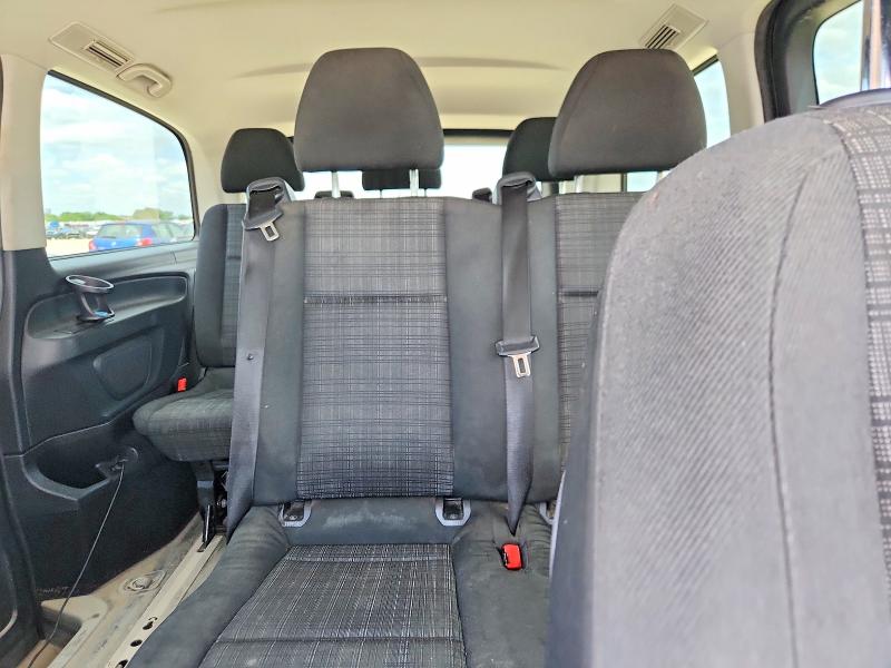 Aukcja sprzedaży 2019 Mercedes-benz Metris, vin: WD4PG2EE4K3585263, numer aukcji: 59849166