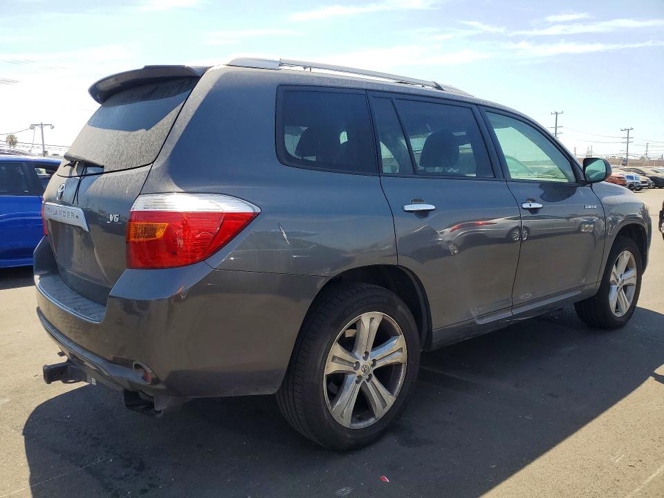 Продаж на аукціоні авто 2008 Toyota Highlander, vin: JTEES42AX82097460, номер лоту: 61359826