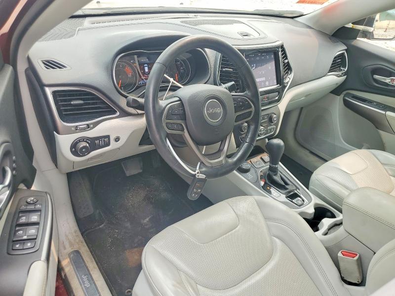Aukcja sprzedaży 2020 Jeep Cherokee, vin: 1C4PJMDX3LD563793, numer aukcji: 60461356