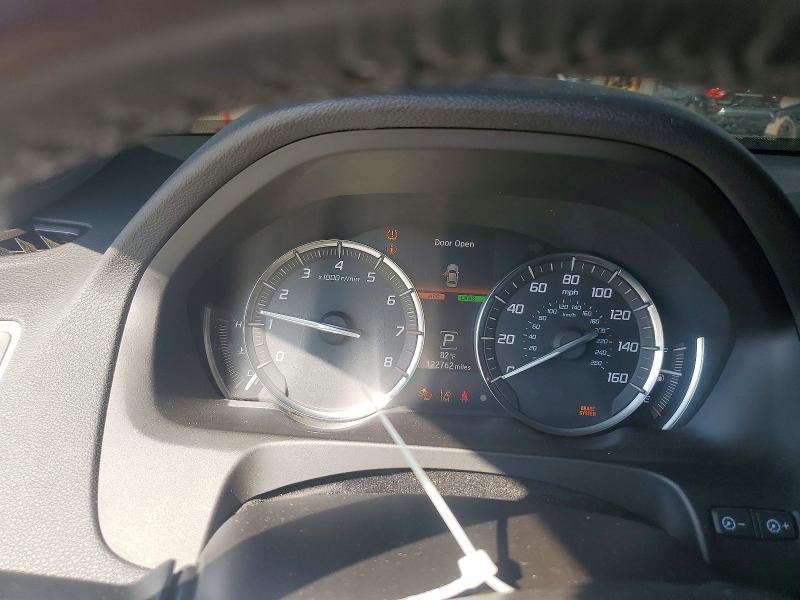 Aukcja sprzedaży 2018 Acura Tlx, vin: 19UUB1F39JA006668, numer aukcji: 60493626