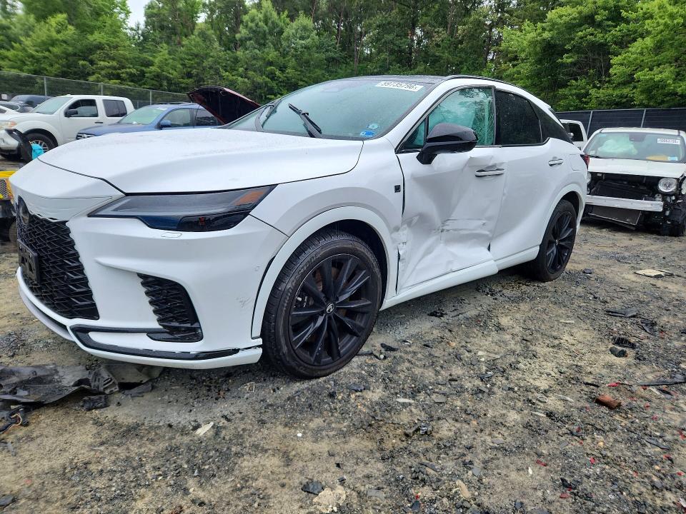 Продажа на аукционе авто 2023 Lexus Rx, vin: 2T2BCMEA3PC006444, номер лота: 59735796