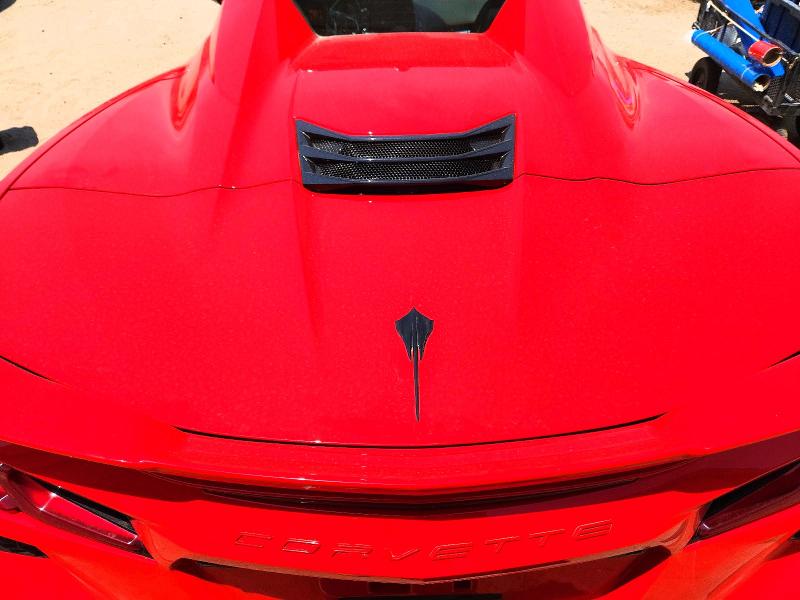 60053556 :رقم المزاد ، 1G1Y83D44L5113783 vin ، 2020 Chevrolet Corvette مزاد بيع