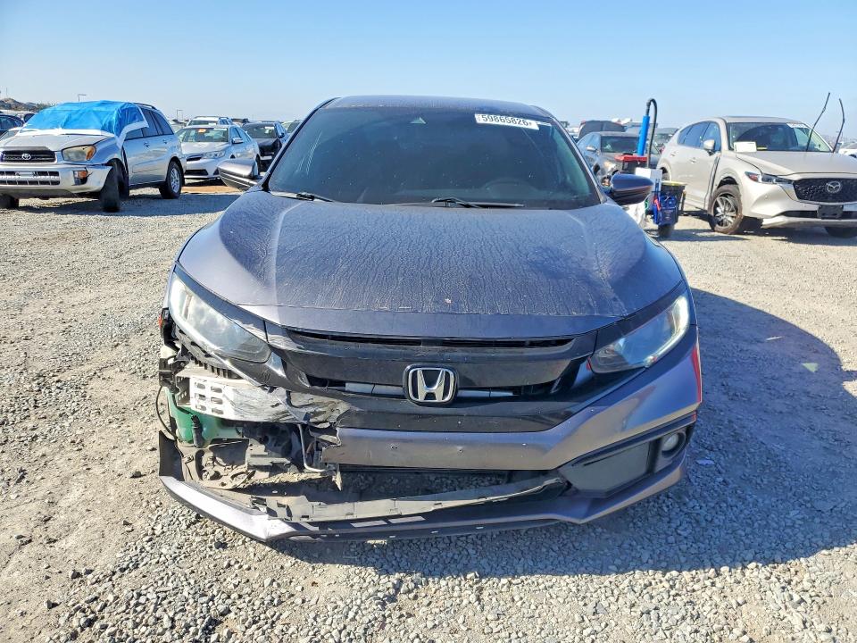 Aukcja sprzedaży 2020 Honda Civic, vin: 2HGFC2F85LH534798, numer aukcji: 59865826
