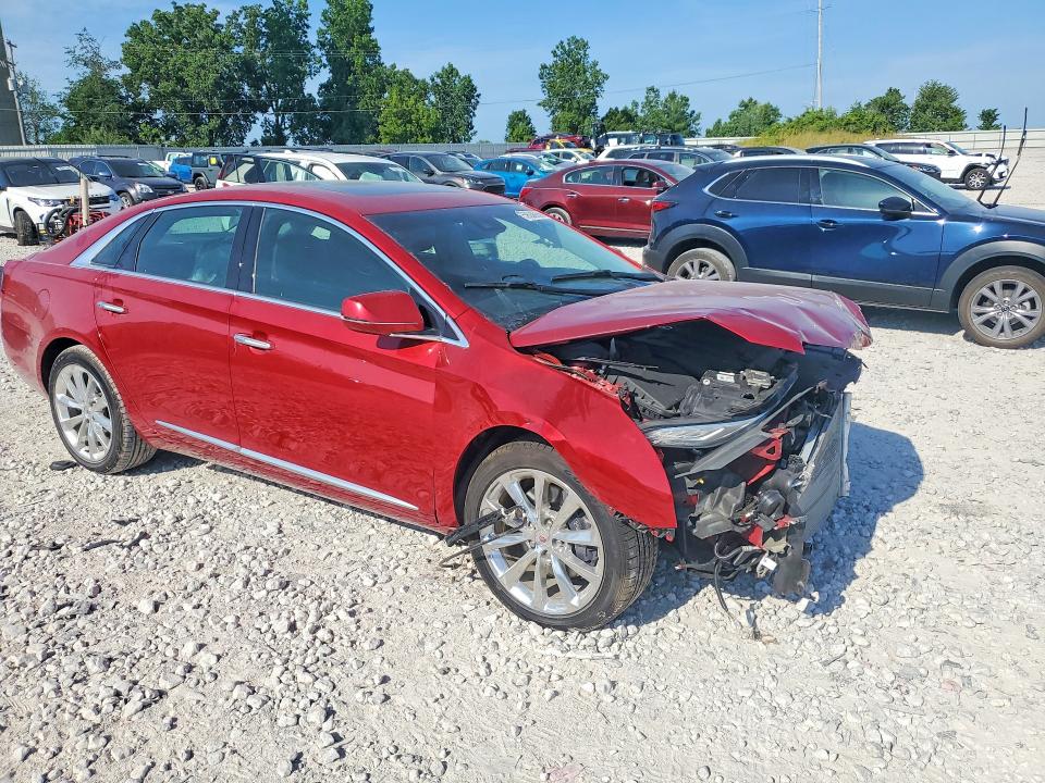 2014 Cadillac Xts მანქანა იყიდება აუქციონზე, vin: 2G61N5S3XE9132919, აუქციონის ნომერი: 59538956