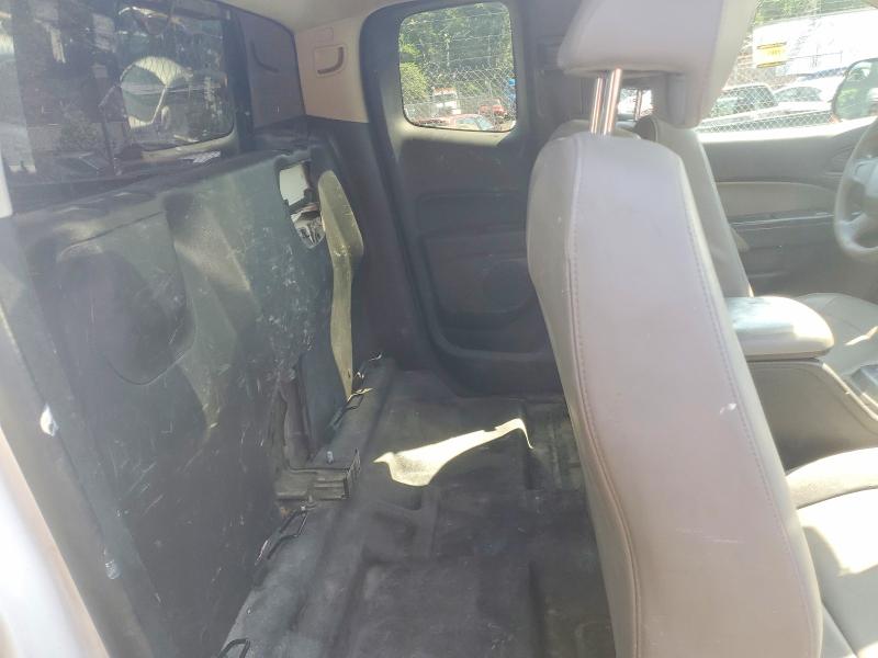 Auction sale of the 2016 Chevrolet Colorado, vin: 1GCHSBEAXG1212600, lot number: 60127686