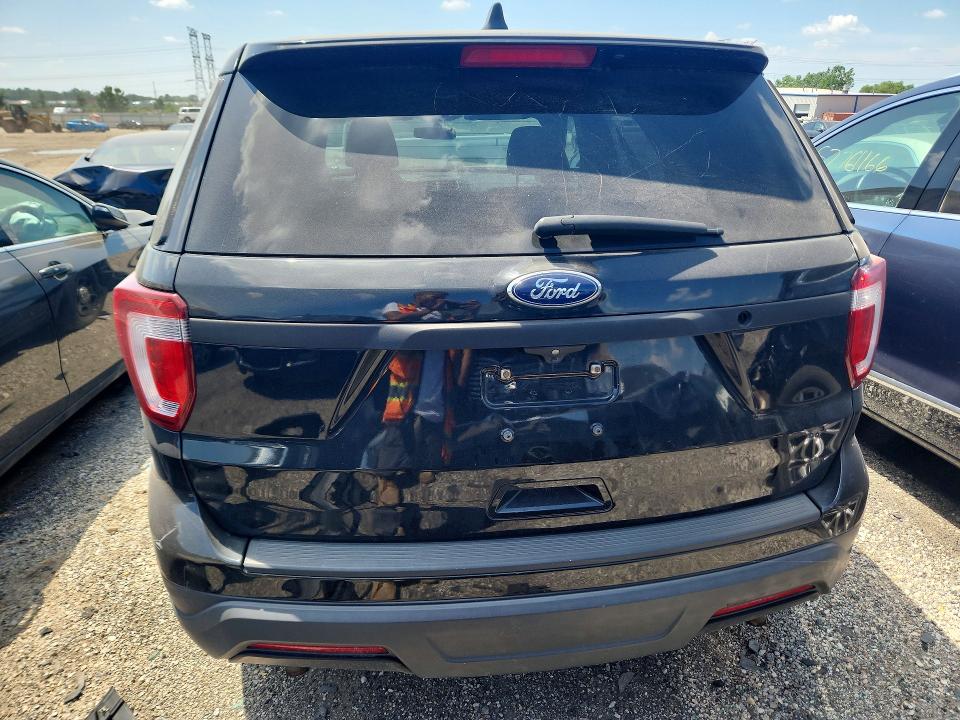 Продаж на аукціоні авто 2018 Ford Explorer, vin: 1FM5K8AR5JGA73171, номер лоту: 60060326