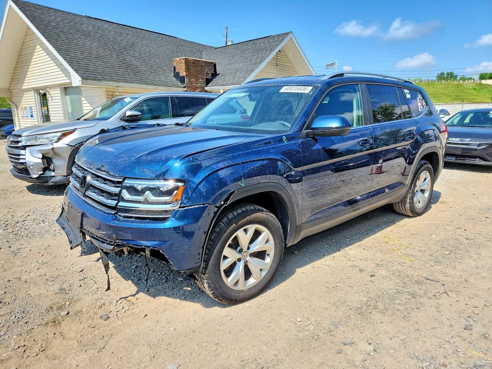 Продажа на аукционе авто 2018 Volkswagen Atlas, vin: 1V2GR2CA8JC545060, номер лота: 60035606