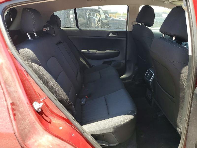 Auction sale of the 2017 Kia Sportage, vin: KNDPMCAC4H7257789, lot number: 61899096