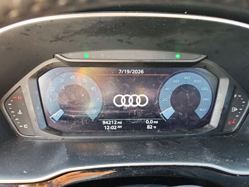 Aukcja sprzedaży 2020 Audi Q3, vin: WA1DECF34L1060992, numer aukcji: 62676956
