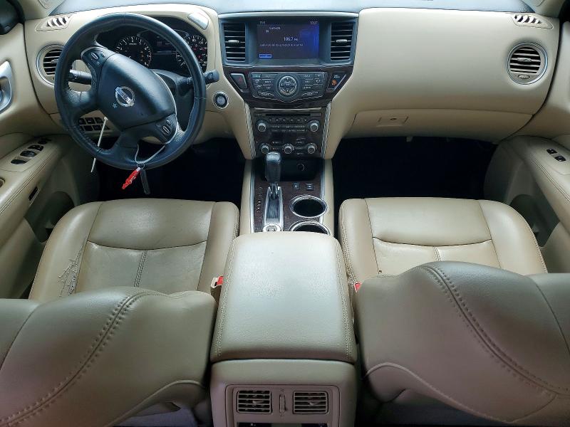 Продажа на аукционе авто 2016 Nissan Pathfinder, vin: 5N1AR2MM2GC637656, номер лота: 62480156