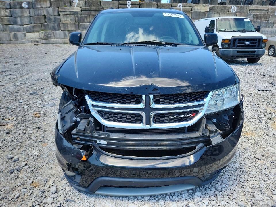 2017 Dodge Journey მანქანა იყიდება აუქციონზე, vin: 3C4PDCBG7HT554780, აუქციონის ნომერი: 61249196