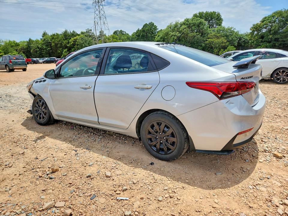 Продажа на аукционе авто 2022 Hyundai Accent, vin: 3KPC24A65NE168166, номер лота: 61894376