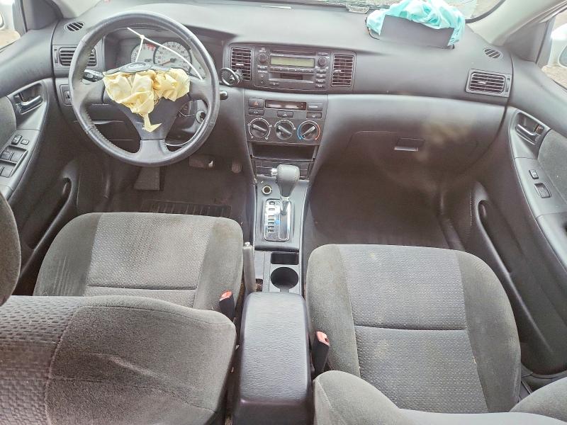 Продаж на аукціоні авто 2004 Toyota Corolla, vin: 2T1BR32E14C206562, номер лоту: 62163006
