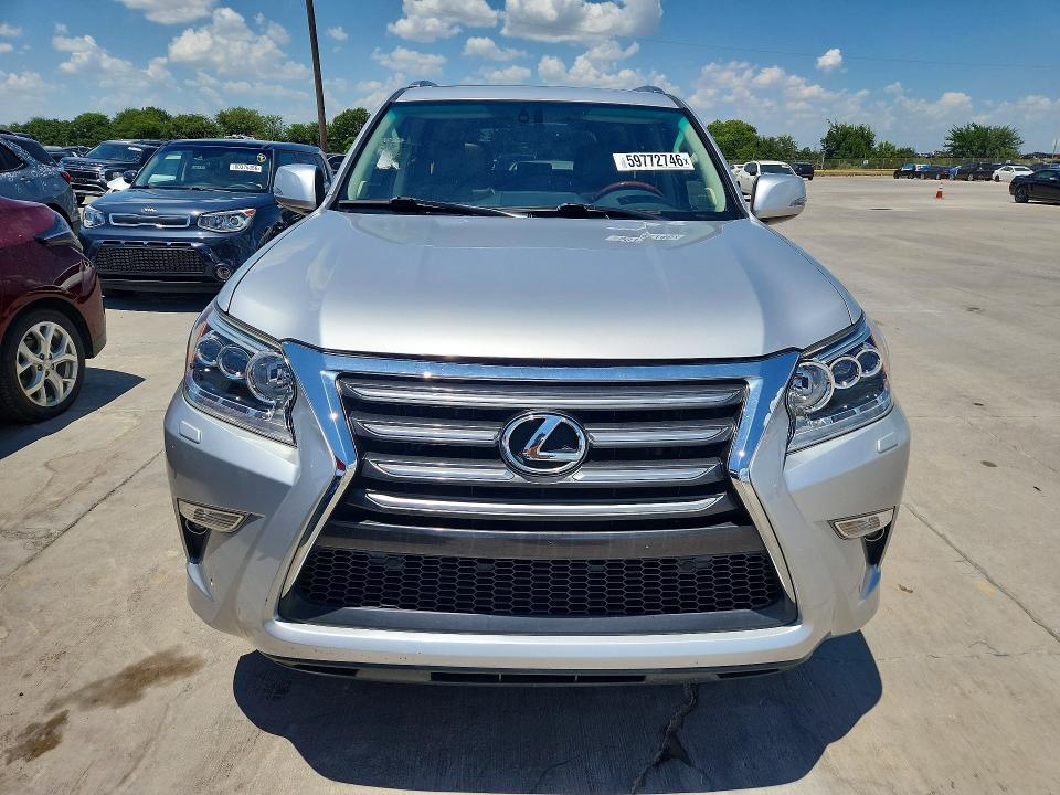 59772746 :رقم المزاد ، JTJBM7FX4F5101013 vin ، 2015 Lexus Gx مزاد بيع