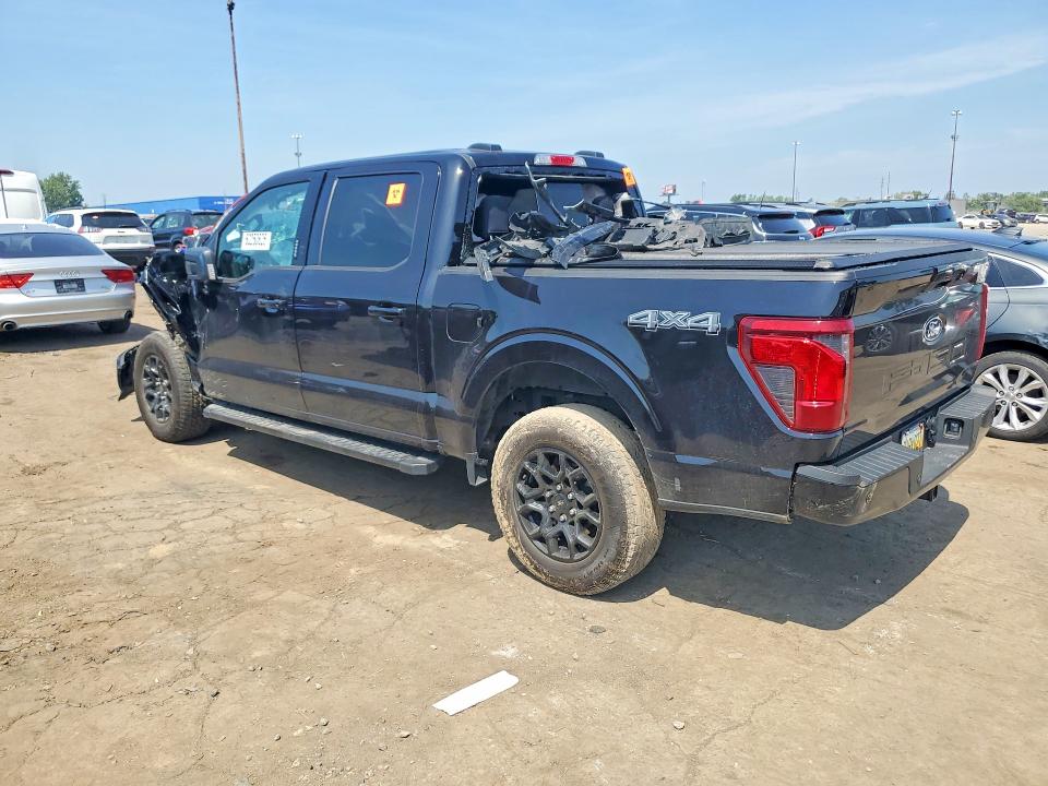 Aukcja sprzedaży 2024 Ford F150, vin: 1FTEW3LP1RKF14116, numer aukcji: 60250626
