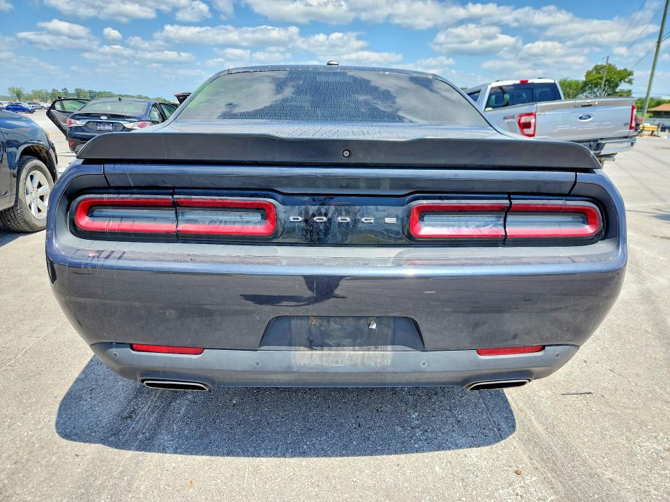Продаж на аукціоні авто 2019 Dodge Challenger, vin: 2C3CDZJG1KH690247, номер лоту: 62533146