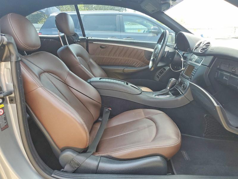 Aukcja sprzedaży 2009 Mercedes-benz Clk, vin: WDBTJ56H59F264926, numer aukcji: 61632946
