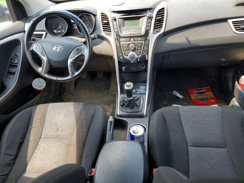 Aukcja sprzedaży 2013 Hyundai Elantra Gt, vin: KMHD35LE1DU023424, numer aukcji: 61032926