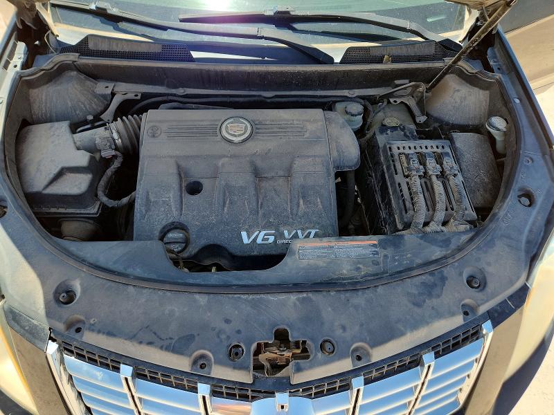 63422046 :رقم المزاد ، 3GYFNCE3XDS568605 vin ، 2013 Cadillac Srx مزاد بيع