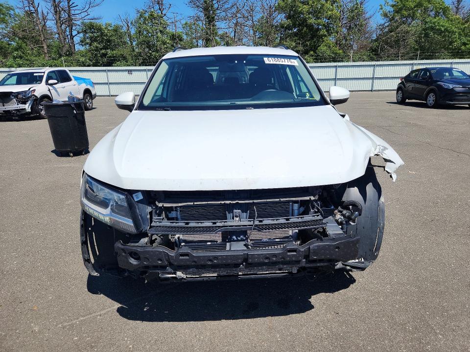 61885776 :رقم المزاد ، 3VV2B7AX6LM115115 vin ، 2020 Volkswagen Tiguan مزاد بيع