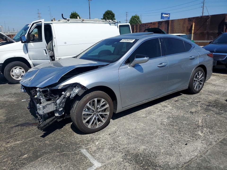 Продажа на аукционе авто 2025 Lexus Es 350, vin: 58ACZ1B12SU196604, номер лота: 62536026