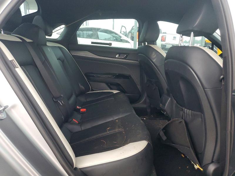Продажа на аукционе авто 2025 Kia K5, vin: KNAG64J71S5346948, номер лота: 61899056