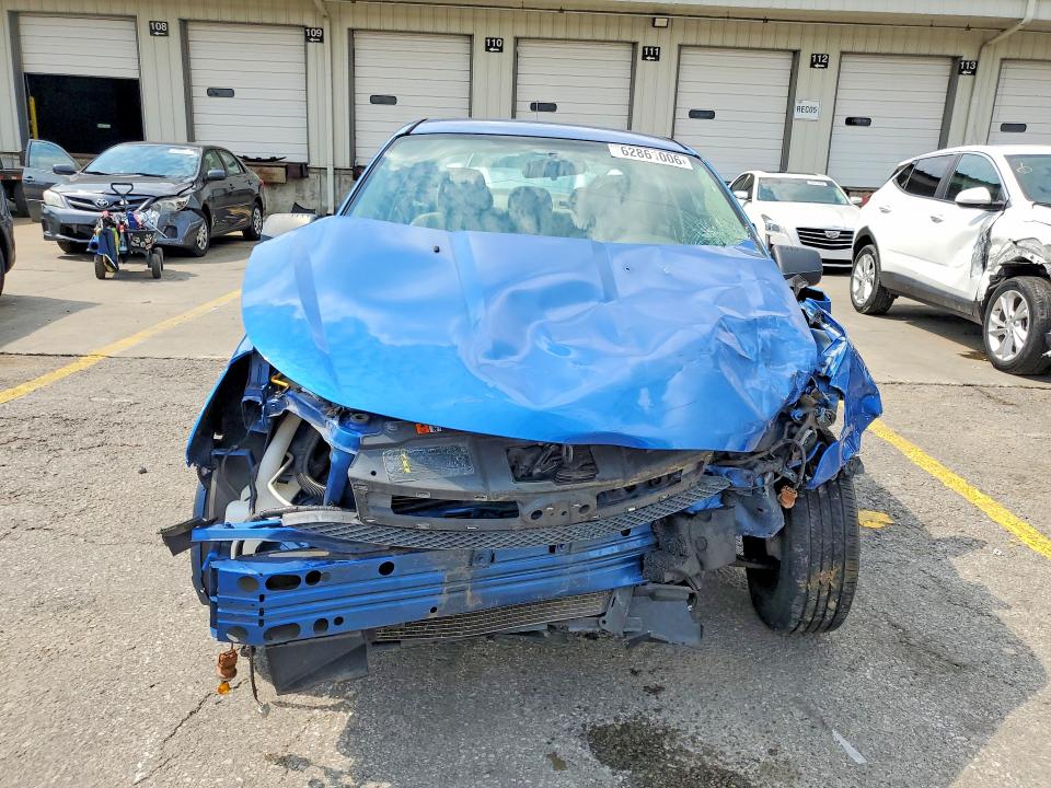 62861006 :رقم المزاد ، 1FAHP3EN7AW295560 vin ، 2010 Ford Focus مزاد بيع