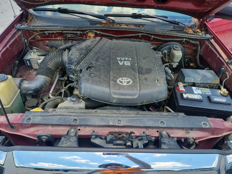 Продаж на аукціоні авто 2008 Toyota Tacoma, vin: 5TETU62NX8Z483036, номер лоту: 61303566