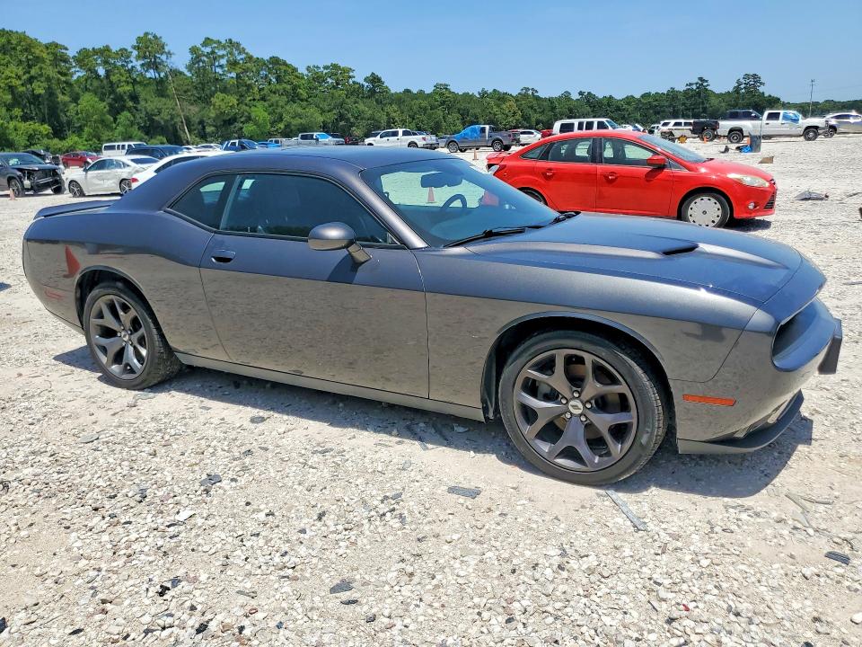 Продажа на аукционе авто 2018 Dodge Challenger, vin: 2C3CDZAG9JH259184, номер лота: 61910346