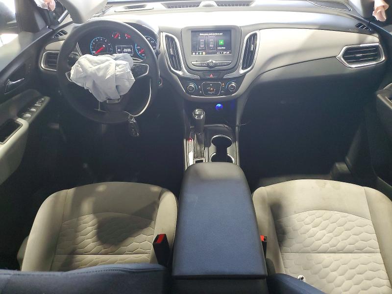 Aukcja sprzedaży 2020 Chevrolet Equinox, vin: 2GNAXSEV1L6228205, numer aukcji: 59785966
