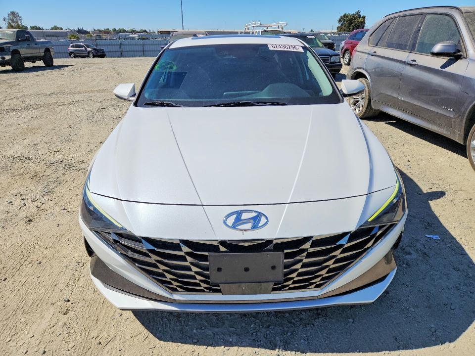 Продаж на аукціоні авто 2021 Hyundai Elantra, vin: 5NPLN4AG8MH022659, номер лоту: 62436296